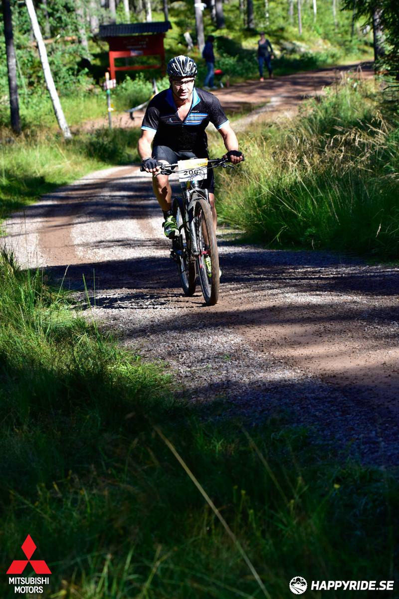 Bild från Cykelvasan 2016